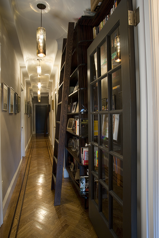Refined Hallway