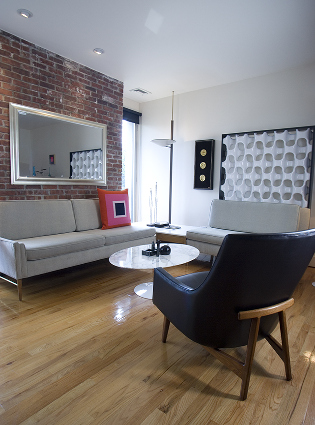 Main Living Room Design