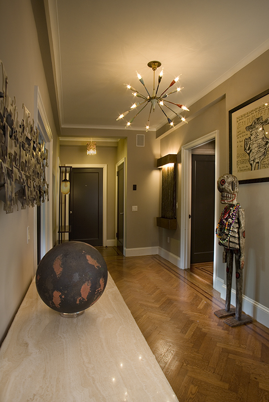 Elegant Foyer